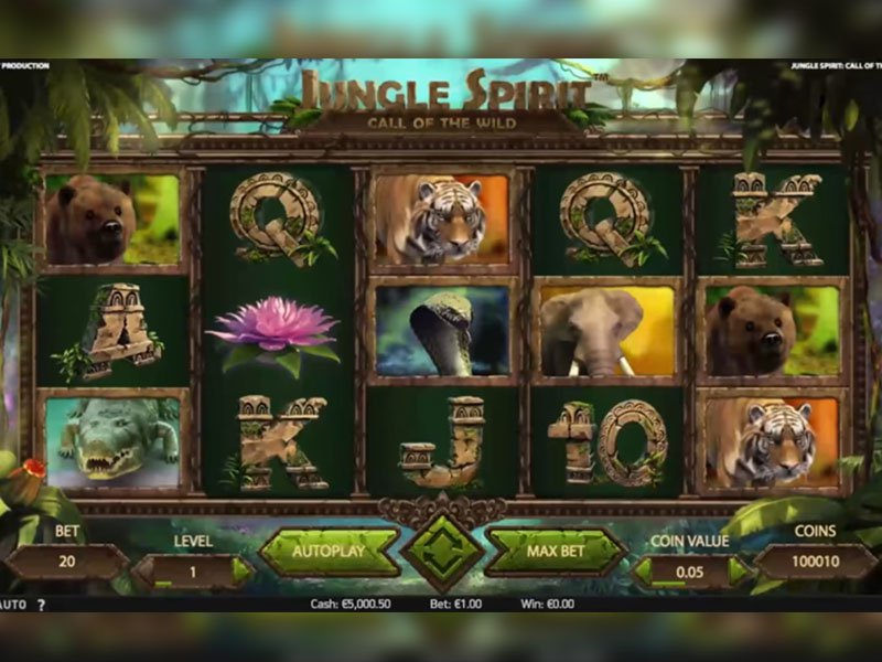 Jouez aux Machines à Sous Wild Spirit en Ligne sur Casino.com Suisse Jouez aux Machines à Sous Wild Spirit en Ligne sur Casino.com Suisse