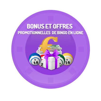 bonus et promotions