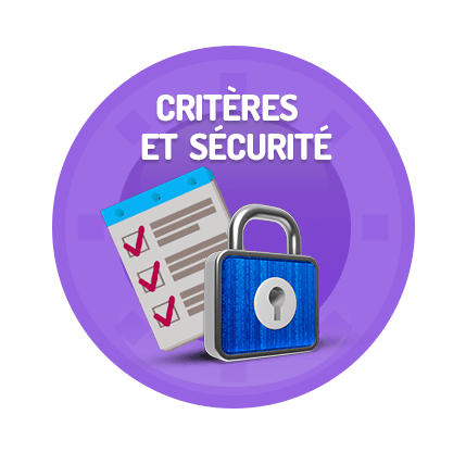 critères