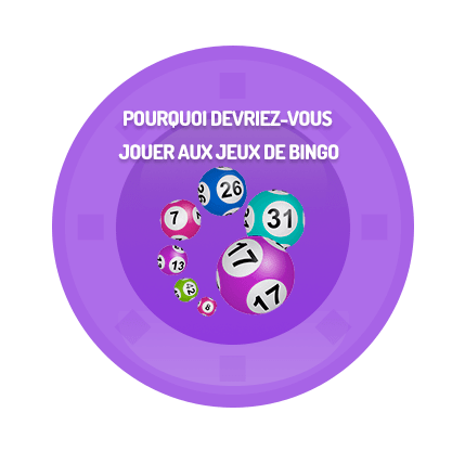 pourquoi jouer bingo