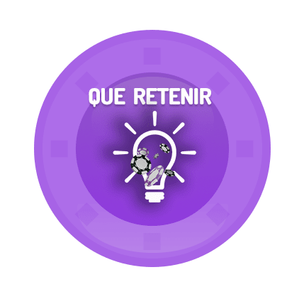 que retenir