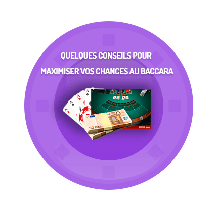 conseil baccarat