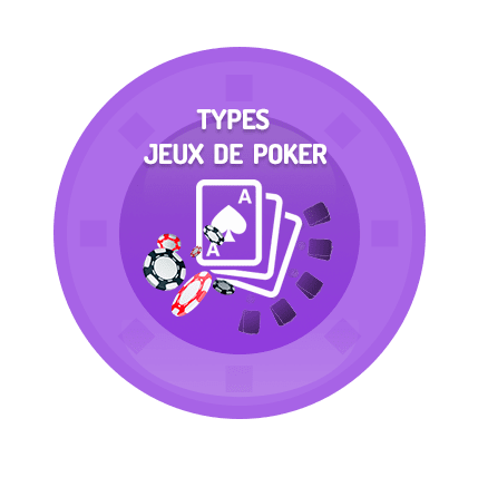 type jeux de poker