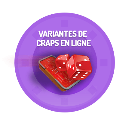 variantes craps