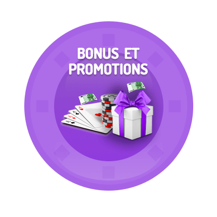 bonus et promo