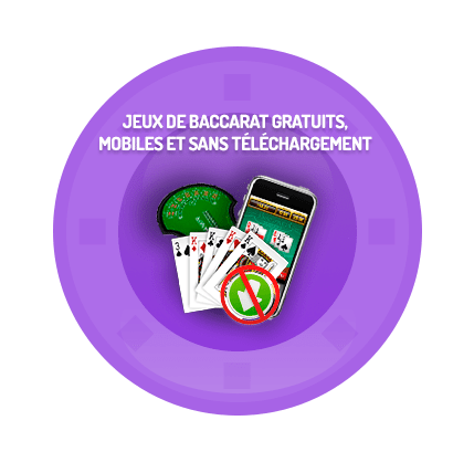 jeux gratuits baccarat