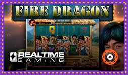 Le jeu de casino Fire Dragon débarque en mars