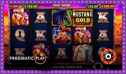 Sortie prochaine du nouveau jeu Mustang Gold