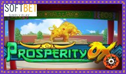 Allez à la découverte du jeu de casino Prosperity OX