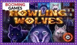 Amusez-vous sur le jeu de casino Howling Wolves