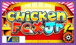 Annonce du jeu de casino en ligne Chicken Fox Jr