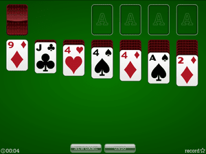 24/7 Solitaire - apercu