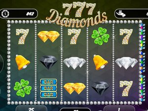 777 Diamonds - apercu