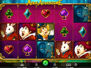 Alice Adventure - apercu