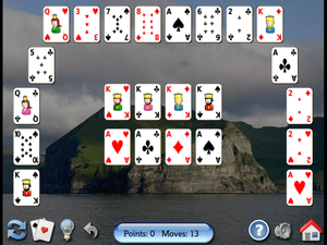 All In One Solitaire - apercu