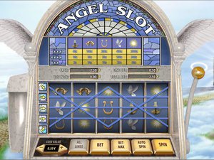 Angel Slot - apercu