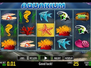 Aquarium HD - apercu