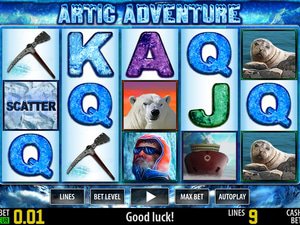 Artic Adventure HD - apercu