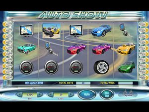 Auto Show - apercu