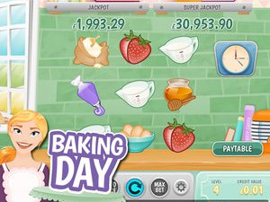 Baking Day - apercu