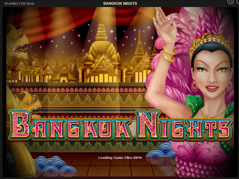 Bangkok Nights - apercu