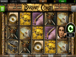 Barbary Coast - apercu