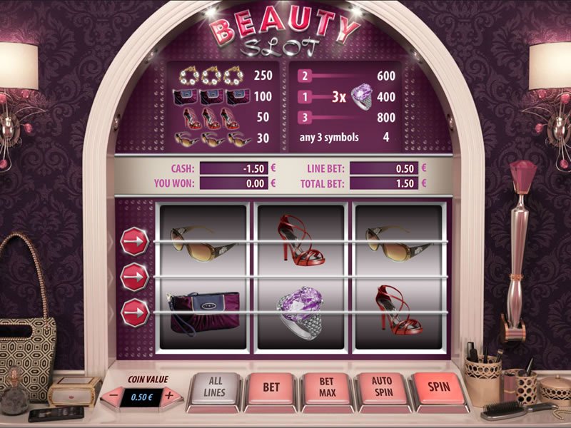 Beauty Slot - apercu