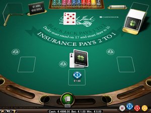 Blackjack Pro - apercu