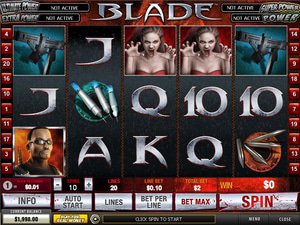 Blade - apercu