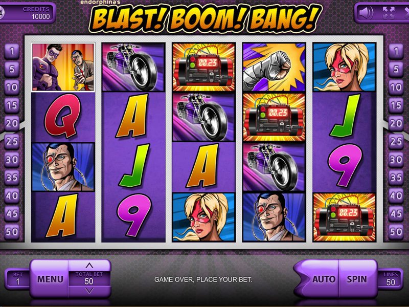 Blast Boom Bang - apercu