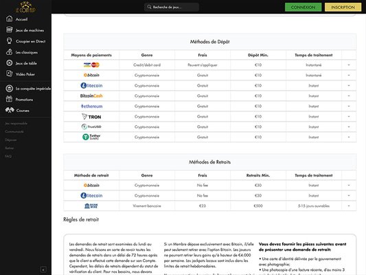 screenshot - banking