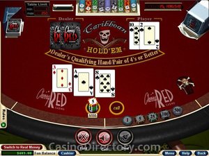Caribbean Holdem Poker - apercu