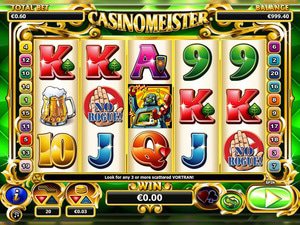 Casinomeister - apercu