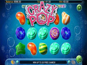 Crazy Pop - apercu