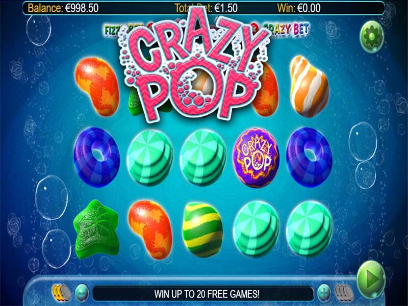 Crazy Pop - apercu