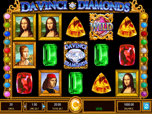 Da Vinci Diamonds - apercu