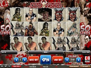 Deadworld - apercu