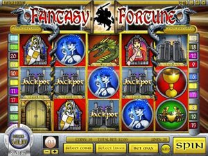 Fantasy Fortune - apercu