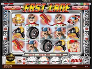 Fast Lane - apercu