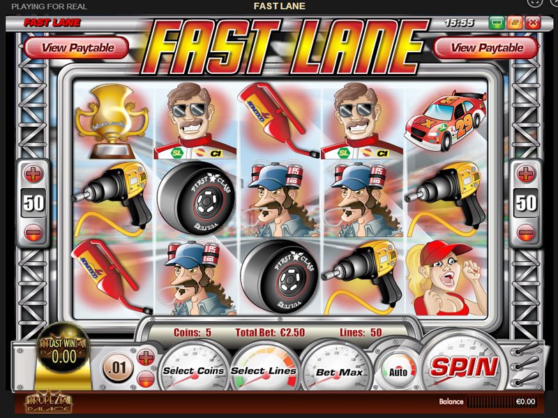 Fast Lane - apercu
