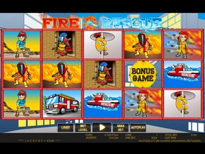 Fire Rescue HD - apercu