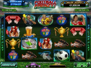 Football Frenzy - apercu