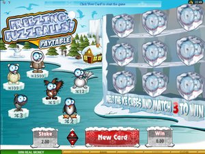 Freezing Fuzzballs - apercu