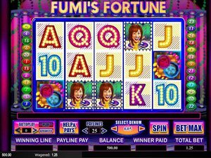 Fumis Fortune - apercu