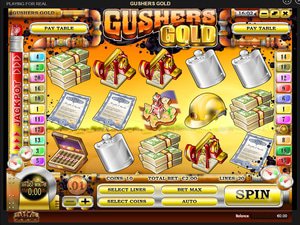 Gushers Gold - apercu