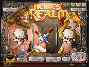 Heroes Realm - apercu