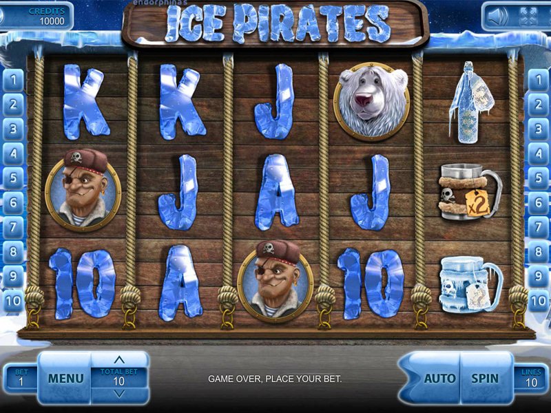 Ice Pirates - apercu