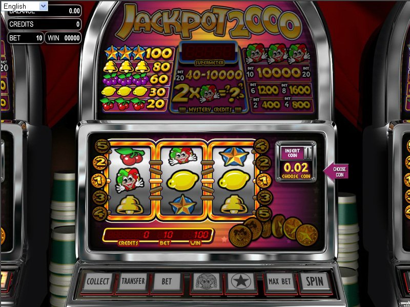 Jackpot 2000 - apercu