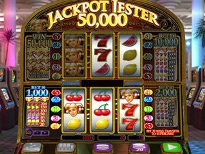 Jackpot Jester 50000 - apercu