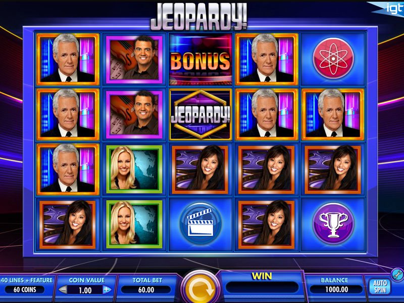 Jeopardy - apercu